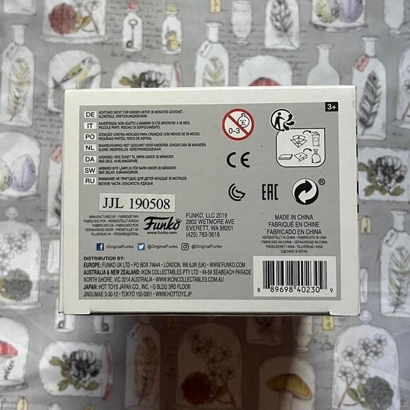 Funko Pop Sergeant Blast Summer Convention Exclusive 2019 - Picture 6 of 6